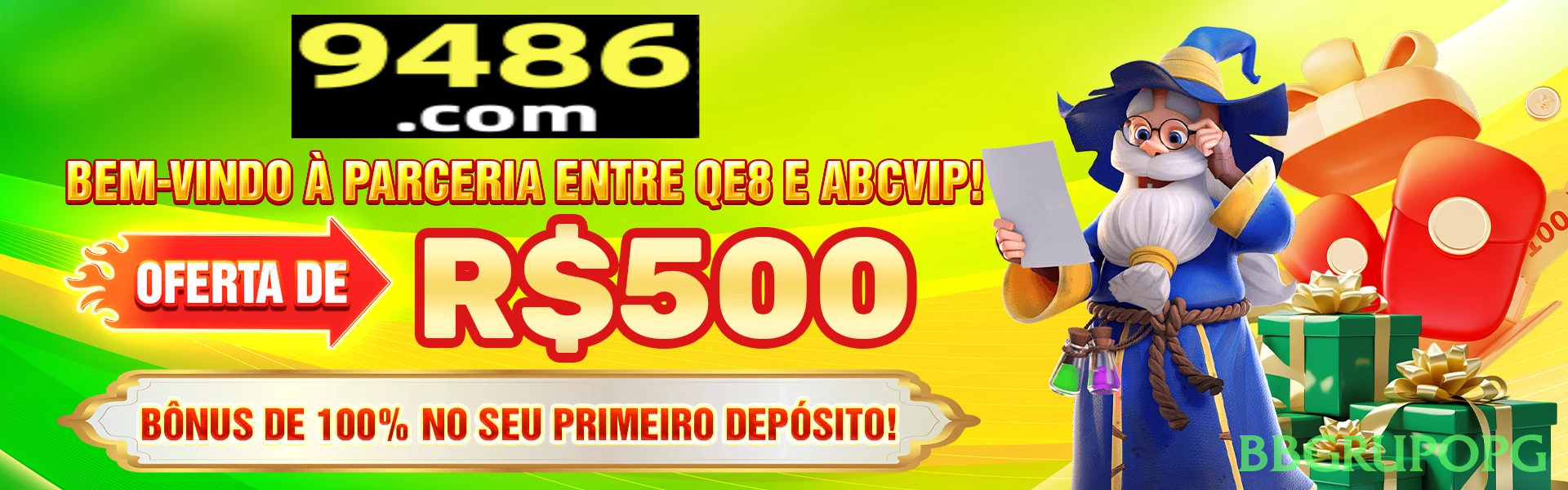 Bônus Diários bbgrupopg