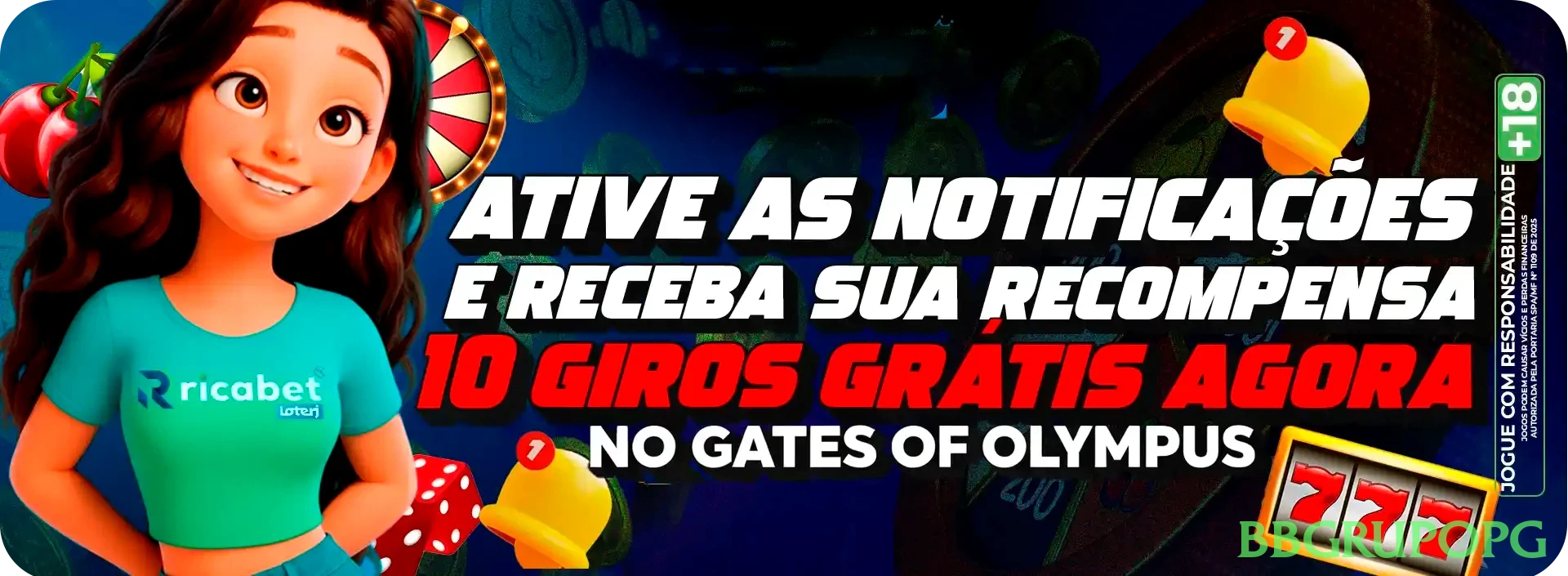 Estatísticas do Jogo bbgrupopg